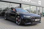 Audi RS6 4.0 TFSI quattro Perf. PANO KERAMISCH HUD EX BPM, Auto's, Audi, Automaat, Gebruikt, Overige carrosserieën, Vierwielaandrijving