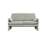 Leolux Bora Bèta 2-zits pastel groen, Ophalen, Design, Tweepersoons, 75 tot 100 cm