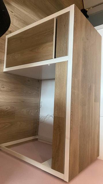 Houten bureau