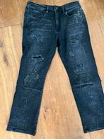 Zwarte jeans van Elias Rumelis, Ophalen of Verzenden, Zo goed als nieuw, Zwart, W27 (confectie 34) of kleiner