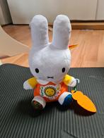 Clementoni Nijntje Knuffel met Geluid, Kinderen en Baby's, Speelgoed | Knuffels en Pluche, Ophalen, Gebruikt, Konijn