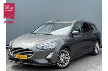 Ford FOCUS Wagon BWJ 2021 124 PK 1.0 EcoBoost Hybrid Titaniu beschikbaar voor biedingen