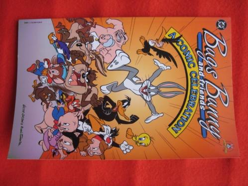 Looney Tunes Bugs Bunny & friends comic celebration strip, Boeken, Strips | Comics, Eén comic, Europa, Ophalen of Verzenden