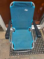 Klapstoel voor kinderen Vrijbuiter, Caravans en Kamperen, Kampeermeubelen, Ophalen, Gebruikt, Campingstoel