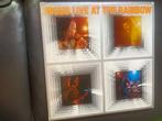 Focus : Live At The Rainbow ( lp vinyl), Cd's en Dvd's, Vinyl | Rock, Ophalen of Verzenden, Gebruikt, Progressive