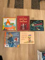 Sinterklaas Boeken Pakket - 5 Stuks!(2), Ophalen of Verzenden, Gelezen, Sprookjes