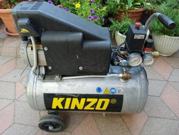 Compressor 24L gereviseerd beschikbaar voor biedingen