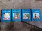 'T Prinske 1 t/m 4, Complete serie of reeks, Ophalen of Verzenden, Zo goed als nieuw, Willy Vandersteen