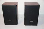 Akai  en Philips speakers, Philips, Center speaker, Gebruikt, Minder dan 60 watt