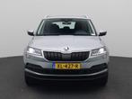 Skoda Karoq 1.5 TSI ACT Style Business | NAVIGATIE | STOELVE, Auto's, Skoda, Te koop, Zilver of Grijs, Benzine, Gebruikt