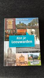 Pieter van der Ende - Ken je Leeuwarden?, 20e eeuw of later, Ophalen of Verzenden, Zo goed als nieuw, Pieter van der Ende