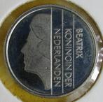 (vawK2227) Munt 1997 Nederland Beatrix kwartje, Ophalen of Verzenden, Koningin Beatrix, Losse munt, 25 cent