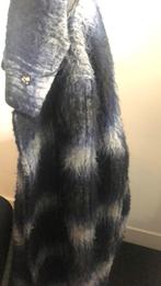 Blauwe navy dames jas €5 maat M mooi gedragen, Ophalen of Verzenden, Zo goed als nieuw, Maat 38/40 (M), Blauw