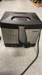 Tristar frituurpan, Ophalen, Gebruikt