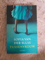 Tussenvrouw sofia van der sluis, Boeken, Gelezen, Ophalen of Verzenden