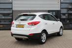 Hyundai ix35 1.6i GDI Pro / Leer / Stoelverwarming / N.A.P., Voorwielaandrijving, 135 pk, 4 cilinders, Met garantie (alle)