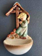 Hummel wijwaterbakje met biddende engel, Antiek en Kunst, Antiek | Keramiek en Aardewerk, Ophalen of Verzenden