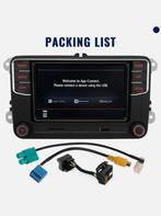 Rcd 360 PRO geschikt voor VW Golf 6 Polo Jetta Passat Caddy, Carplay Center 070, CarplayCenter070, Nieuw, Ophalen of Verzenden