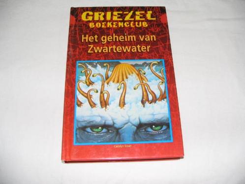 Griezelboekenclub: Het geheim van Zwartewater, Boeken, Kinderboeken | Jeugd | 10 tot 12 jaar, Zo goed als nieuw, Ophalen of Verzenden