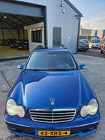 Mercedes-Benz C-klasse Combi AMG 32, Automaat, Stoelverwarming, Achterwielaandrijving, Gebruikt
