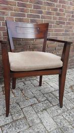 6 Engelse antique Engelse armstoelen, Antiek en Kunst, Antiek | Meubels | Stoelen en Banken, Ophalen