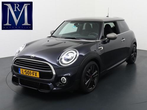 Mini Mini 1.5 Cooper ORIG NL. NAP KM. | JCW PACK | STOELVERW, Auto's, Mini, Bedrijf, Te koop, Cooper, ABS, Airbags, Airconditioning