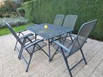 MWH Kettler Tuinset Strekmetaal, Ophalen, Gebruikt, Eettafel, Tuinset