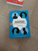 Psychologische Gespreksvoering, Ophalen of Verzenden, Gelezen, Overige onderwerpen