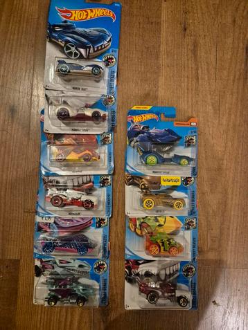 Hot Wheels Verzameling - Nieuw in Verpakking beschikbaar voor biedingen
