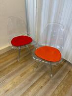 Angel chair By Ruud Bos stoelen, Huis en Inrichting, Stoelen, Twee, Kunststof, Modern, Zo goed als nieuw