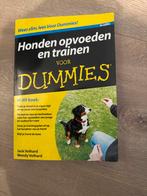 Honden opvoeden en trainen voor Dummies, Boeken, Ophalen of Verzenden, Zo goed als nieuw, Honden