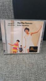 Cd Martha Reeves & the Vandellas  ,,definitive collection,, 1960 tot 1980, Ophalen of Verzenden, Zo goed als nieuw