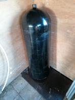 Cnc gastank., Ophalen, Gebruikt