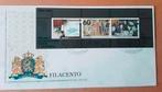 FDC Filacento 6 t/m 9 september 1984 NL onbeschreven, Postzegels en Munten, Postzegels | Nederland, Ophalen of Verzenden