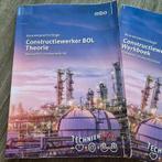 leerboek constructiewerker BOL theorie, Noorderpoort, Ophalen of Verzenden, Zo goed als nieuw, MBO