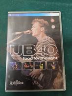 dvd ub40 food for thought, Ophalen of Verzenden
