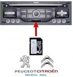 Peugeot Citroën SD Navigatie 25-26 Update RNEG MyWay WipNav, Peugeot Citroën, Update, Heel Europa, Nieuw