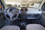 Opel Agila 1.2-16V Comfort TREKHAAK Orig NL APK 12-2025, Auto's, Voorwielaandrijving, Gebruikt, Zwart, Blauw
