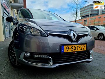 Renault Grand Scénic 1.2 TCe Bose 7pers TIK IN DE MOTOR beschikbaar voor biedingen