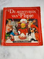 De avonturen van Flipje, Boeken, Ophalen of Verzenden, Gelezen