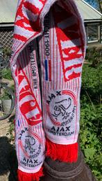 Voetbalsjaaltje ajax, Verzamelen, Sportartikelen en Voetbal, Ophalen of Verzenden, Zo goed als nieuw, Ajax, Overige typen