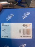 Grohe Eurodisc 33772001 Keukenmengkraan - Nieuw in doos, Ophalen of Verzenden, Nieuw, Chroom, Overige typen