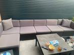 Loungeset - Zo goed als nieuw!, Ophalen, 6 zitplaatsen, Zo goed als nieuw, Loungeset