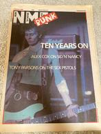 NME 1986 DOCTOR’S CHILDREN Potato Five PUNK Marillion AC/DC, Boeken, Tijdschriften en Kranten, Ophalen of Verzenden, Muziek, Film of Tv