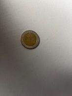 2 Euro ter herrinering van 30 jaar eu vlag, Postzegels en Munten, Ophalen of Verzenden, 2 euro, Losse munt