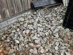 Ardenner Brok (50-80 mm) zilvbergrijs, nieuw, Tuin en Terras, Grind, Keien en Split, Ophalen, Nieuw, Grind, Basalt