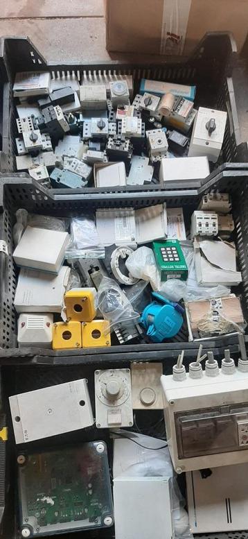 partij div electra beschikbaar voor biedingen