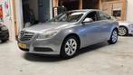 Opel Insignia 1.6 T Edition Navi, Blutooth. LM velgen, trekh, Auto's, Opel, Euro 5, Stof, Gebruikt, 4 cilinders