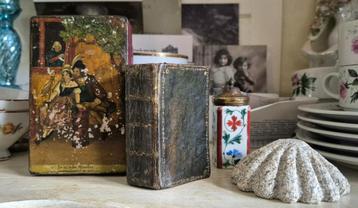 Curiosa & antiek , 18e-19e eeuw beschikbaar voor biedingen
