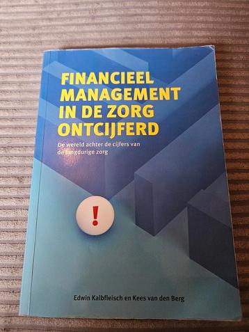 Financieel Management in de Zorg - Kalbfleisch beschikbaar voor biedingen